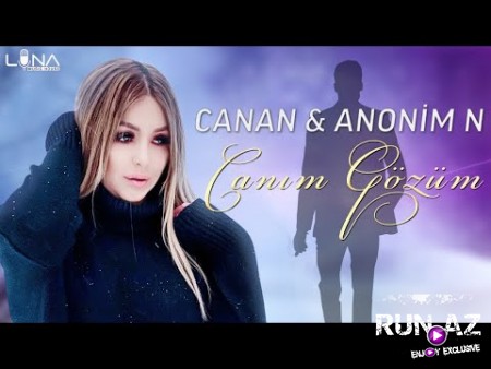 Canan & Anonim N - Canim Gozum Menim Urek Parem 2020