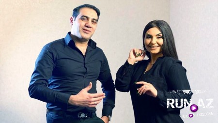 Terlan Novxani & Sebnem Tovuzlu - Xeberin Yoxdur 2020