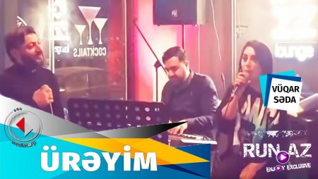 Vuqar Seda ft Aynur Sevimli - Ureyim 2020