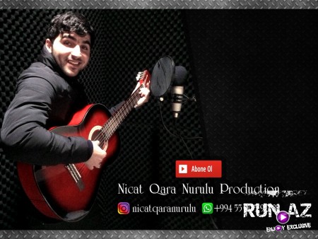 Nicat Qara NuruLu - Zindan Heyati 2020 (Nurani Ibrahimovun Heyatina)
