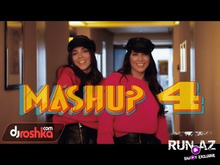 Dj Roshka ve Sevil Sevinc ve Ozan Kocer - Mashup 4 2020