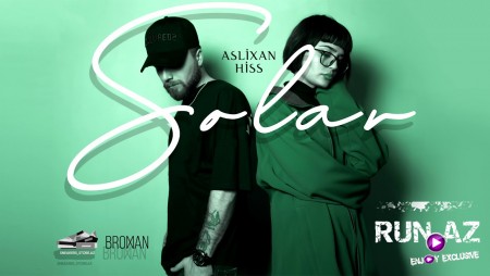 Aslixan x Hiss - Solar 2020