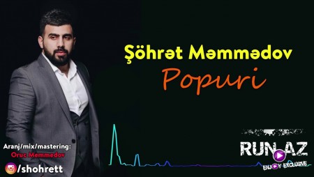 Sohret Memmedov - Popuri 2020