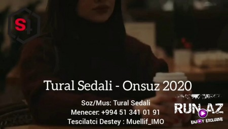 Tural Sedali - Onsuz 2020