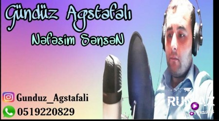 Gunduz Agstafali - Nefesim Sensen 2020
