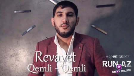 Nurlan Ordubadli - Revayet (Qemli Qemli)