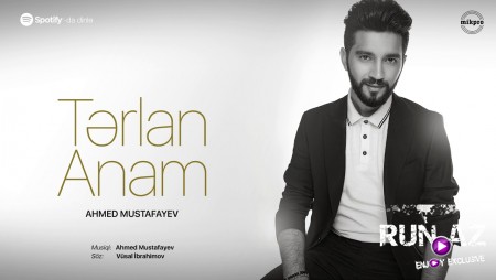 Ahmed Mustafayev - Anam 2020