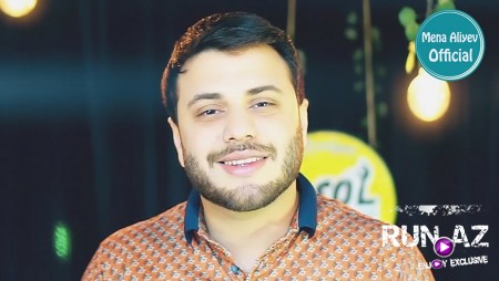 Mena Aliyev - Sigaramin Dumani 2020