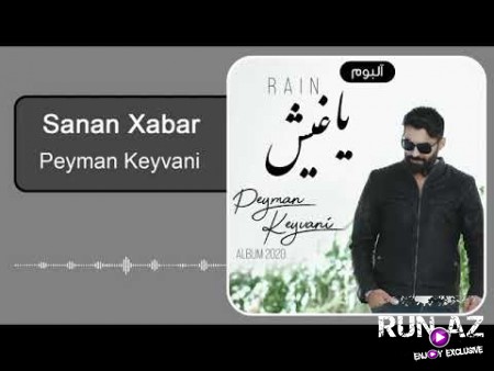 Peyman Keyvani - Sanan Xabar 2020