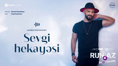 Ahmed Mustafayev - Sevgi Hekayesi 2020