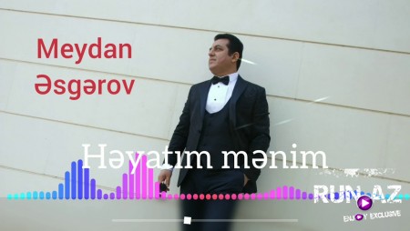 Meydan Esgerov - Heyatim Menim 2020