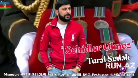 Tural Sedali - Sehidler Olmez 2020