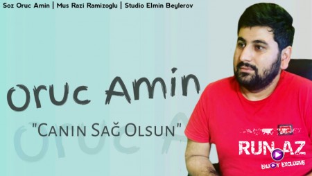 Oruc Amin - Canin Sag Olsun 2020