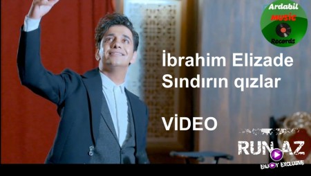 Ebrahim Alizadeh - Sindirin Qizlar 2020