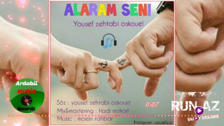 Yusif Zehtabi - Alaram Seni 2020