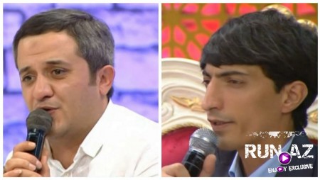 Balaeli Mastagali & Orxan Lokbatanli - Super Seir 2020