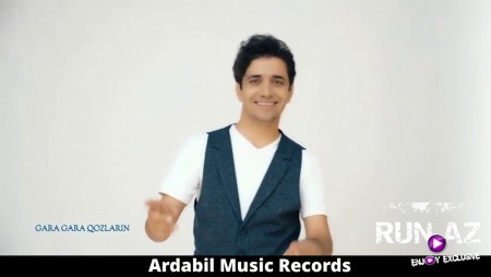 Ebrahim Alizadeh - Qara Qara Gozlerin 2020