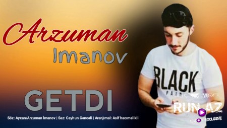 Arzuman Imanov - Getdi 2020