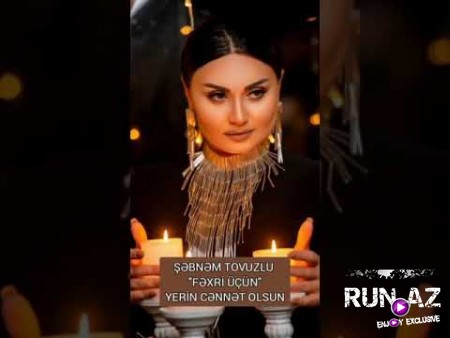 Sebnem Tovuzlu - Oglum 2020 (Fexri Ucun)