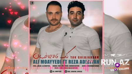 Ali ft Reza - Tek Qalacaqsan 2020