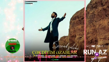 Seccad Salehi - Cekdiyim Ezablar 2020