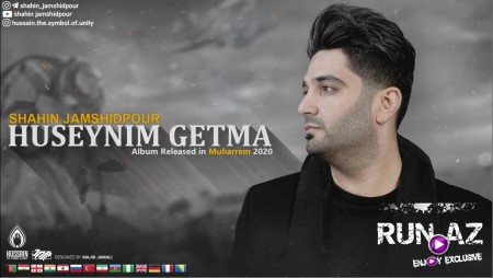 Shahin Jamshidpour - Huseynim Getme 2020