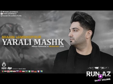 Shahin Jamshidpour - Yarali Mashk 2020