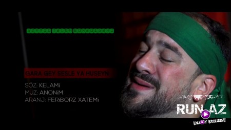Seyyid Taleh - Qara gey sesle ya Huseyn 2020