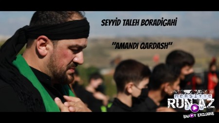 Seyyid Taleh - Amandi Qardas 2020