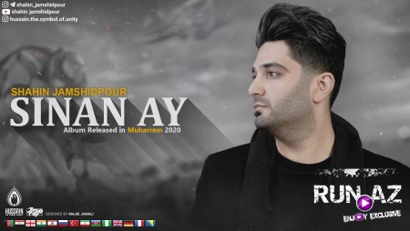 Shahin Jamshidpour - Sinan Ay 2020