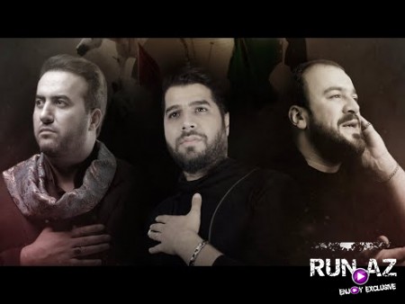 Seyyid Taleh & Shahrouz Habibi & Fariborz Khatami - Canem Ebelfezl 2020