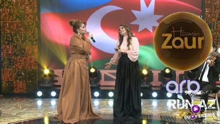 Elnare Abdullayeva & Konul Kerimova - Yandirar Seni 2021