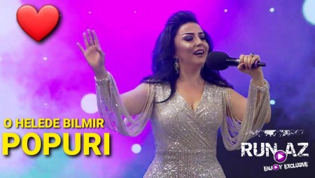 Afet FermanQizi - Popuri 2021