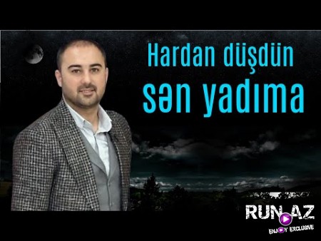 Vasif Azimov - Hardan Dusdun Sen Yadima 2021