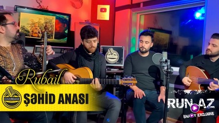 Rubail Azimov - Sehid Anasi 2021