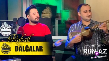 Rubail Azimov - Dalgalar 2021