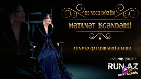 Metanet Isgenderli - De Nece Dozum 2021