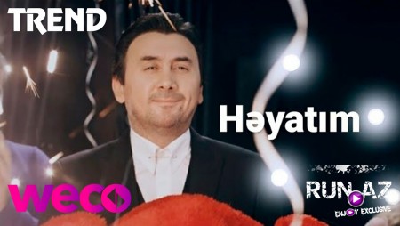Aqsin Fateh ft Vefa Serifova - Heyatim 2021