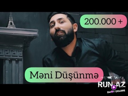Ifrat Dunyamaliyev - Meni Dusunme 2021