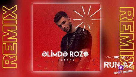 FARHAD - Elimde Roza 2021 (Azerbaijan Version)