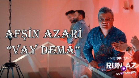 Afsin Azeri - Vay Dema 2021