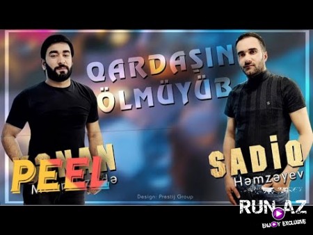 Kenan Mehrabzade ft Sadiq Hemzeyev - Qardasin Olmuyub 2021