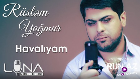 Rustem Yagmur - Havaliyam 2021