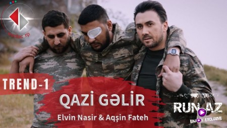 Aqsin Fateh & Elvin Nasir - Qazi Gelir 2021
