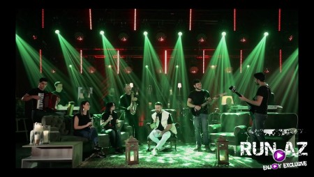 Zamiq Huseynov - Popuri 2021 (Akustik)
