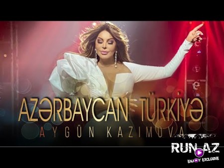 Aygun Kazimova - Azerbaycan Turkiye 2021