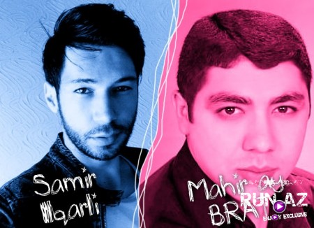 Samir Ilqarli & Mahir Ay Brat - Herden Darixir 2021