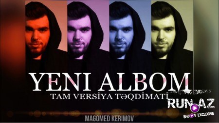 Magomed Kerimov - Seni unutmaq olmur 2021