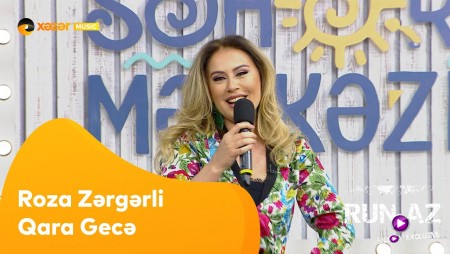 Roza Zergerli - Gece Qara 2021