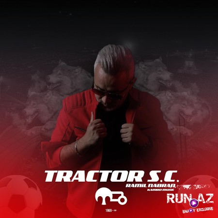 Ramil Nabran - Tractor S.C 2021